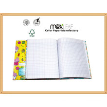 A5 - 70GSM Hardcover Notebook Student Memo Pad für Werbegeschenk